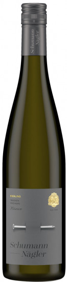 SCHUMANN- NÄGLER - Riesling Réserve Trocken