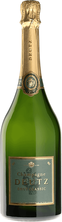 Champagne Deutz - Champagne Classic Brut