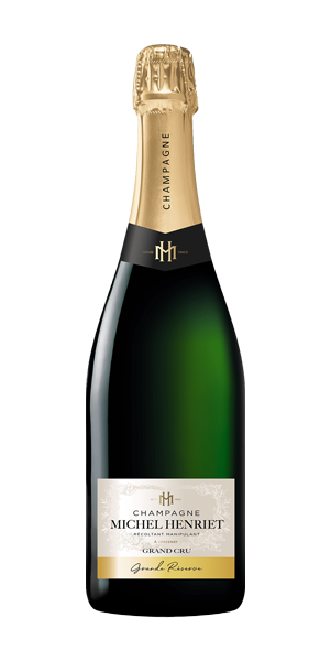 M. Henriet - Champagne Grande Reserve Grand Cru