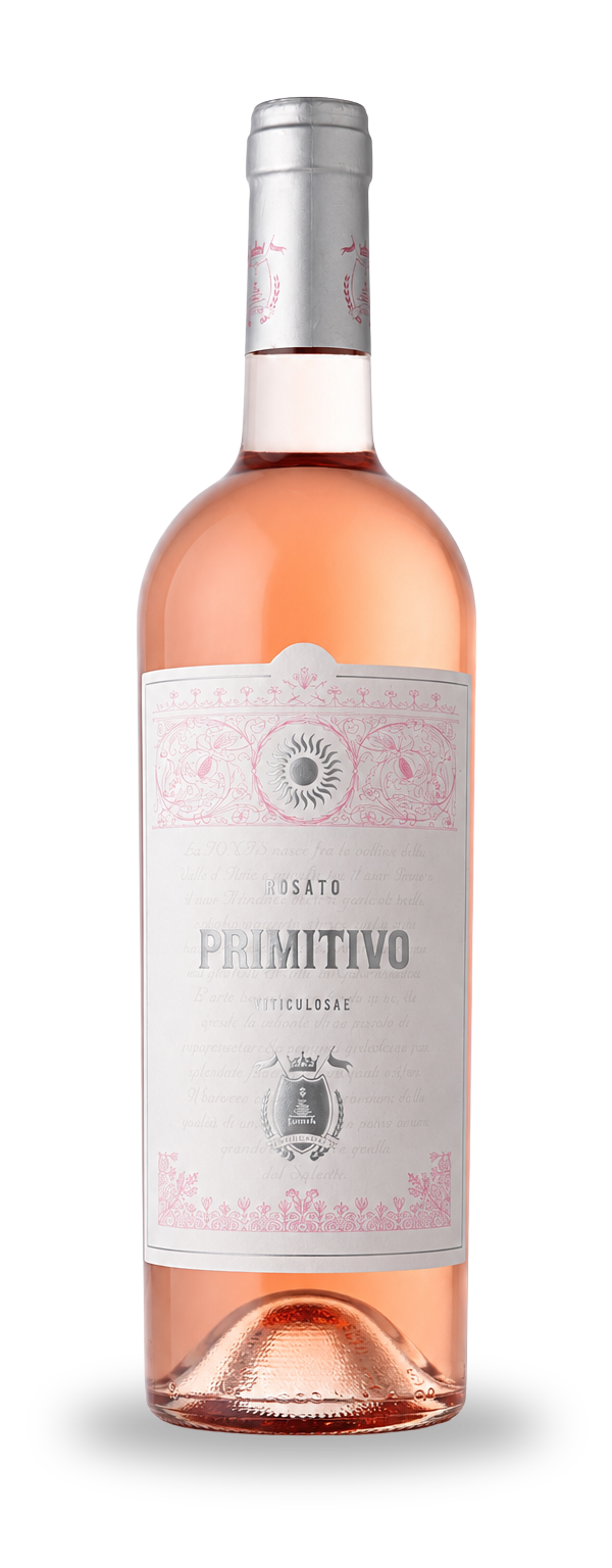 Ionis Primitivo Rosato
