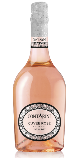 Contarini - Prosecco Millesimato Rosé