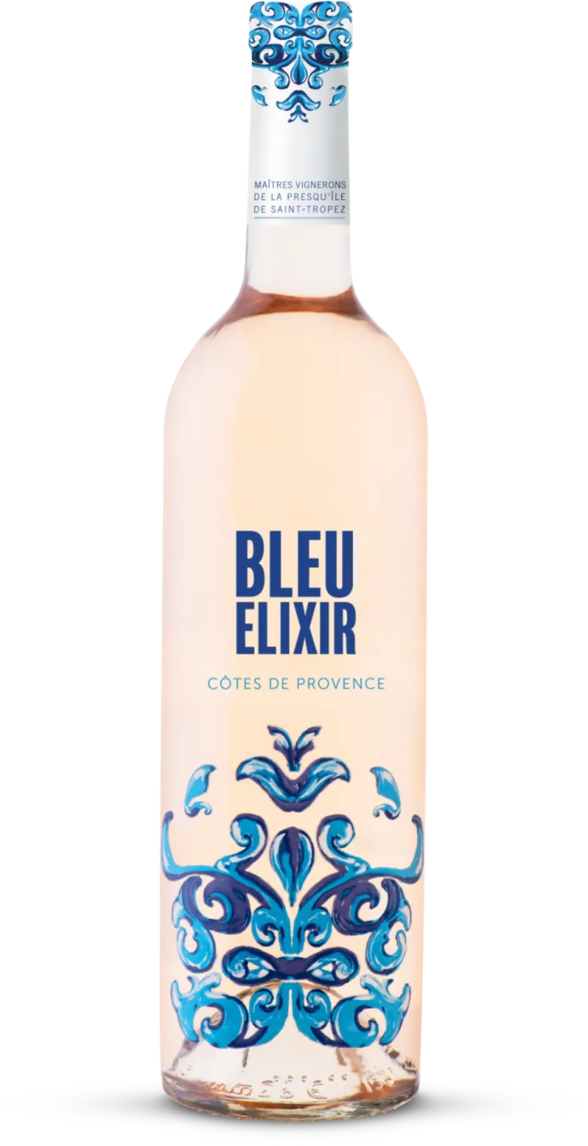 Vignerons de Saint-Tropez – Elixir de Provence Rosé