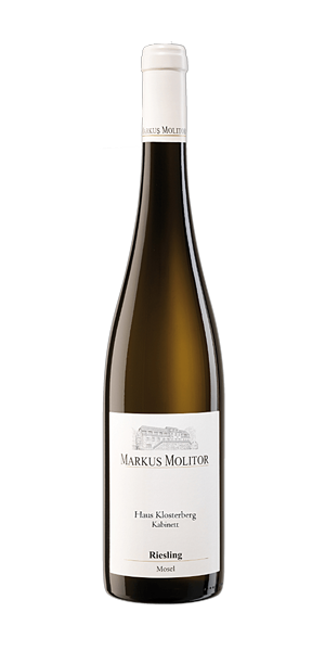 Markus Molitor - Riesling Haus Klosterberg