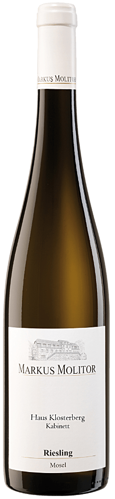 Markus Molitor - Riesling Haus Klosterberg