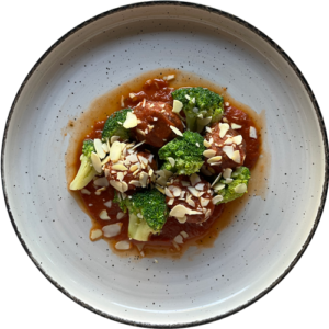 Albóndigas en Salsa