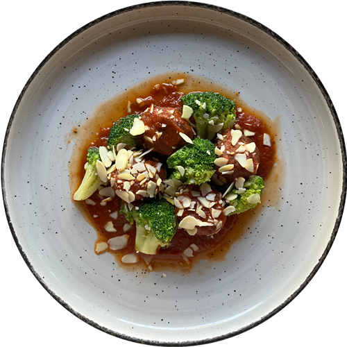 Albóndigas en Salsa