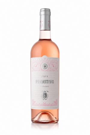 Ionis - Primitivo Rosato