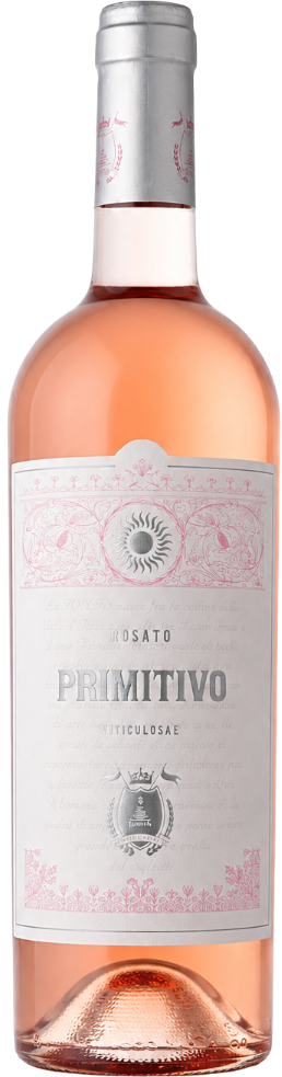 Ionis primitivo rosé
