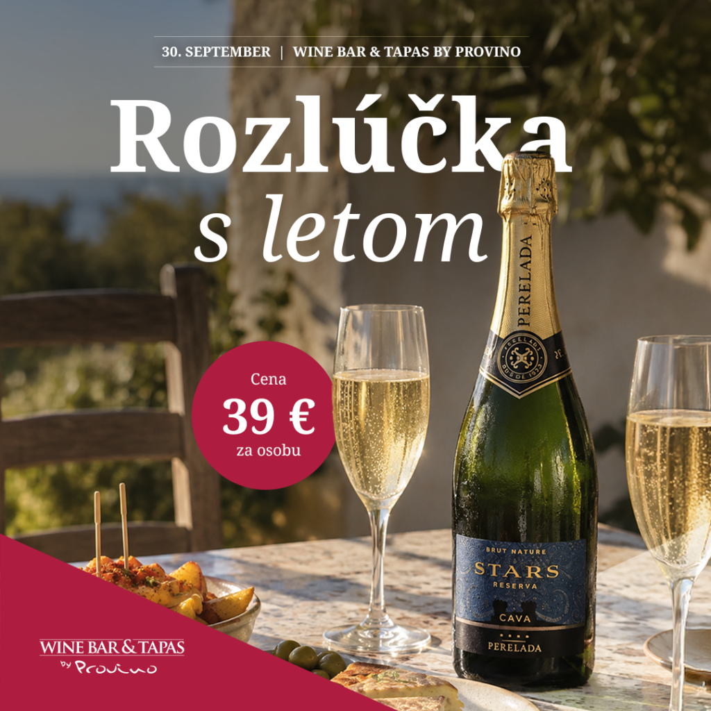 Rozlúčka s letom v Tapase